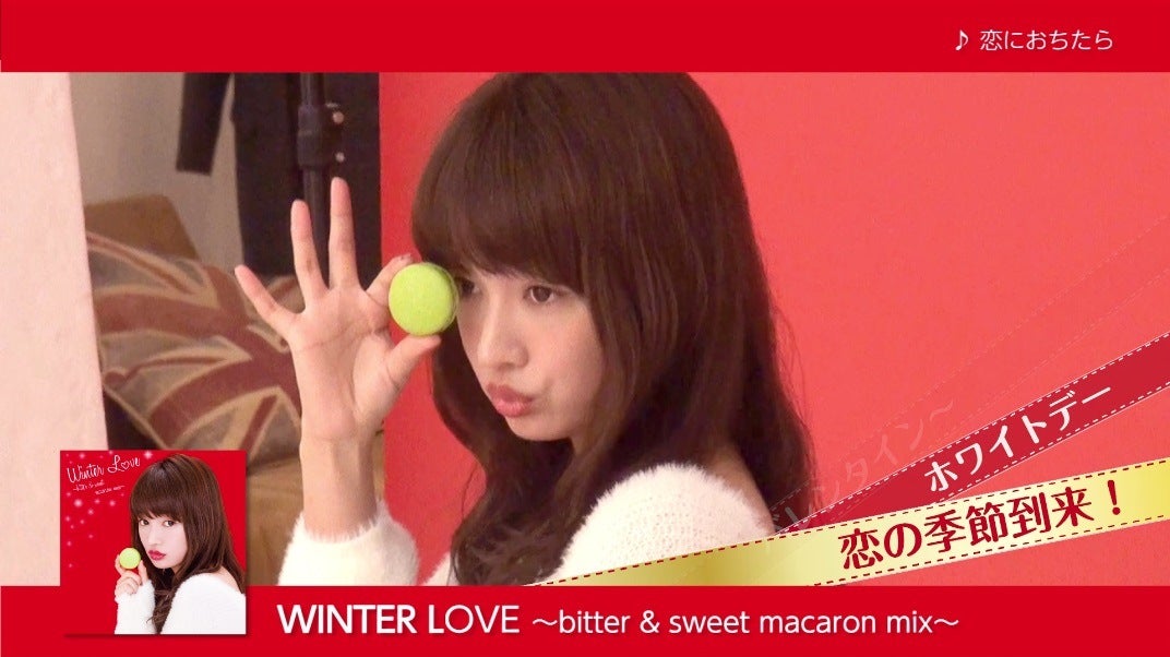 撮影中の様子（画像提供：ユニバーサル ミュージック）