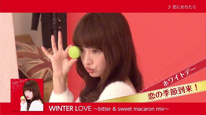 撮影中の様子(画像提供:ユニバーサル ミュージック)