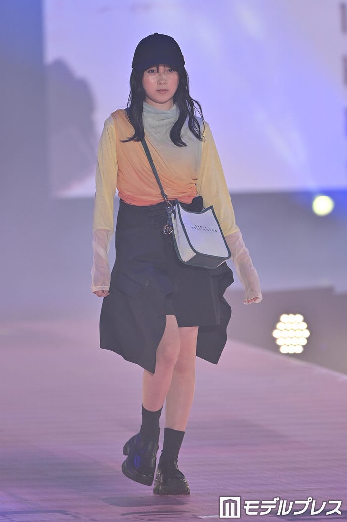 堀越麗禾(C)モデルプレス
