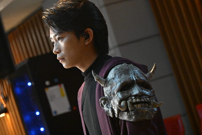 加藤清史郎「放送局占拠」第8話(C)日本テレビ