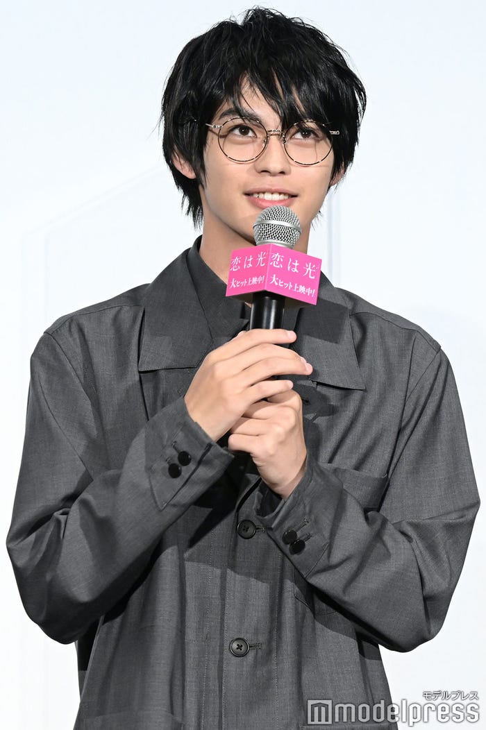 神尾楓珠(C)モデルプレス