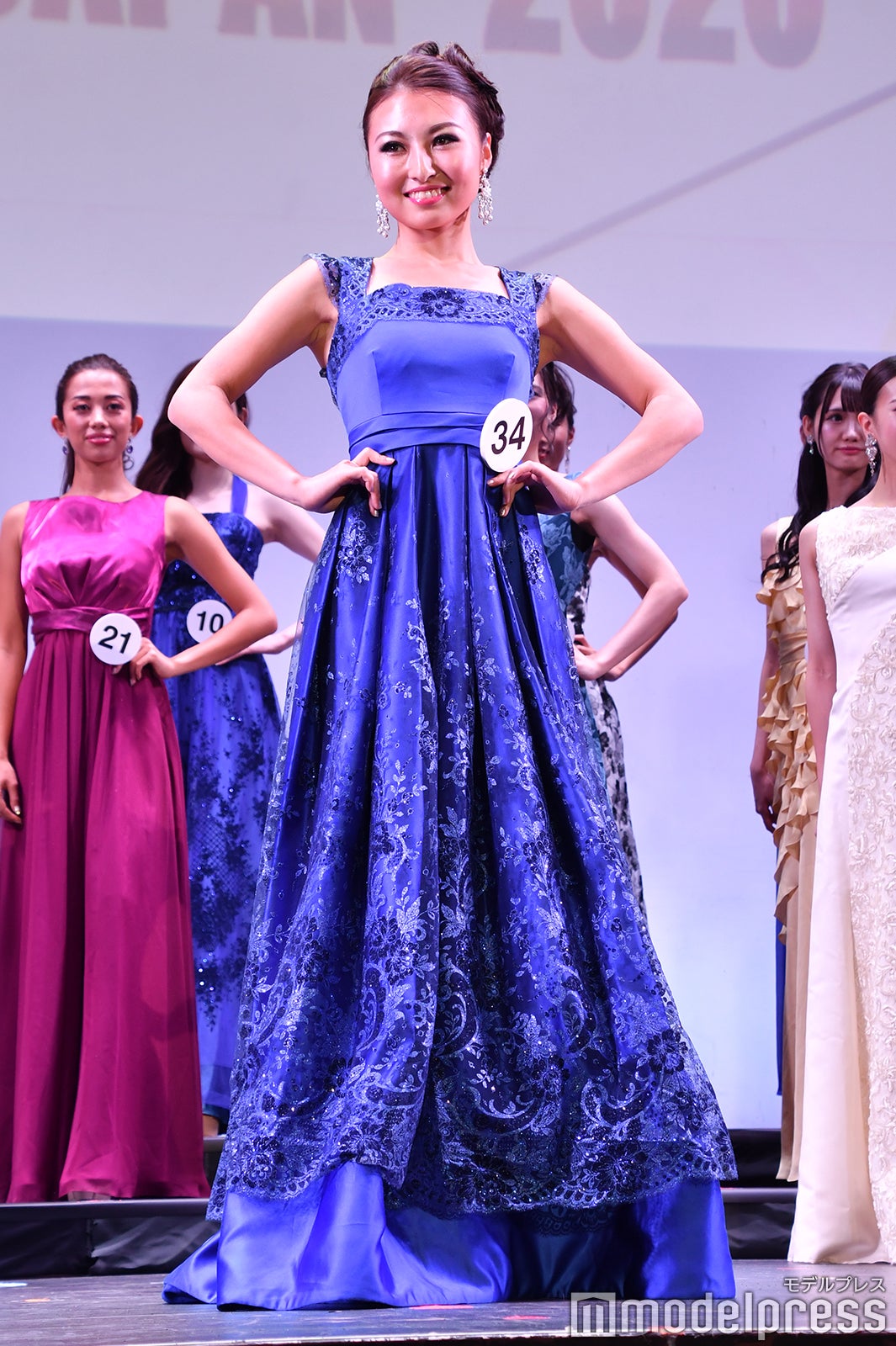 前田真鈴 （C）モデルプレス