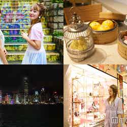 “アガる香港”旅行ならチムサアチョイ＆モンコックへ！眠らない街で行くべきおすすめ観光名所（C）モデルプレス