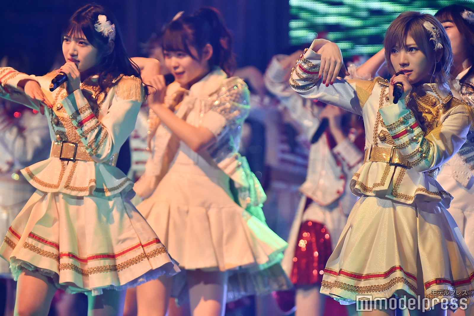 「AKB48単独コンサート～15年目の挑戦者～」 （C）モデルプレス