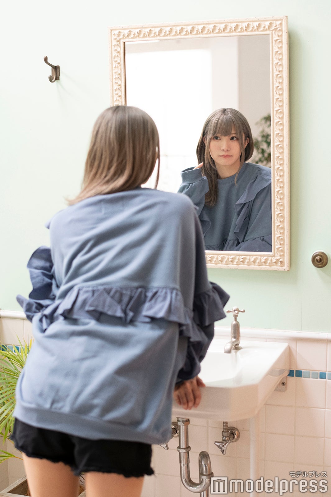 茉夏（C）モデルプレス