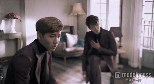 「Catch Me -If you wanna-」MVより