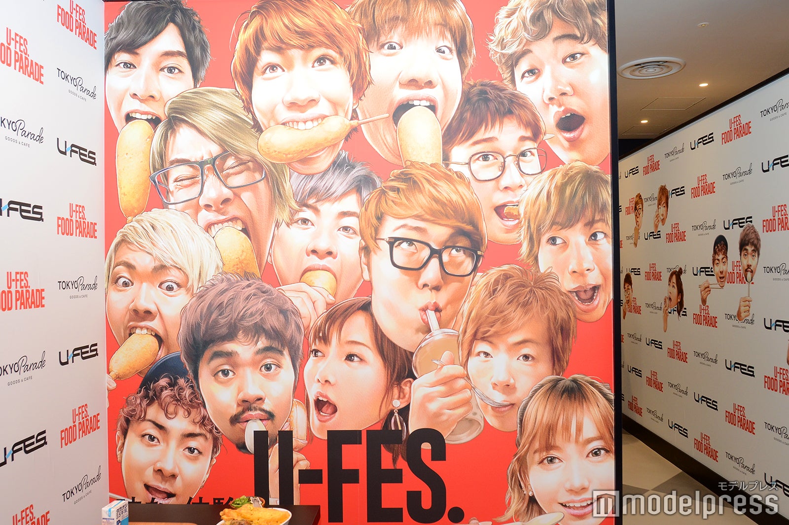 TOKYO PARADE goods＆cafe（C）モデルプレス