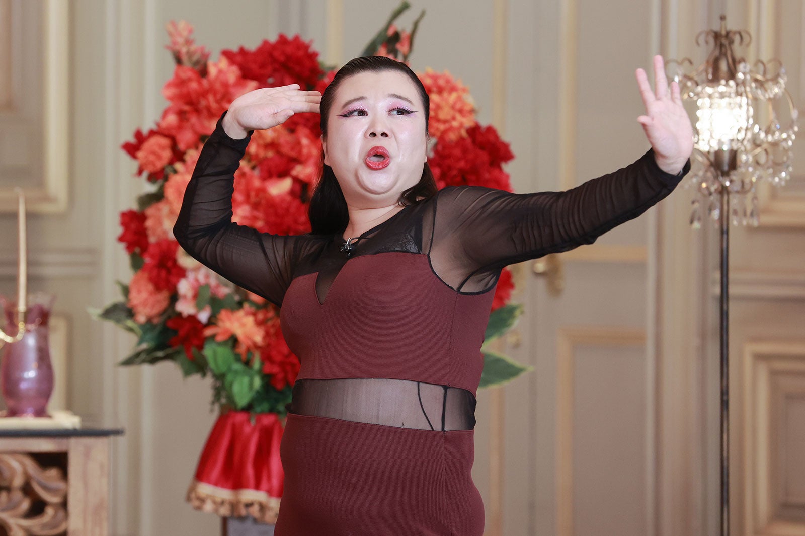 ゆめちゃん （C）日本テレビ