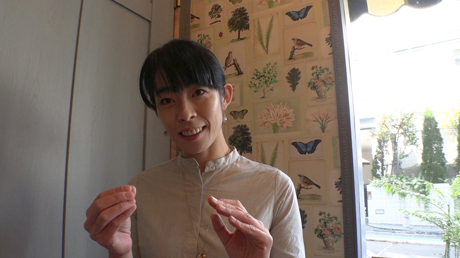 坂田夏水（C）カンテレ