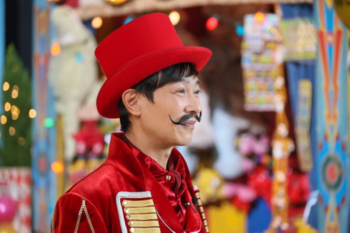 堺雅人(提供写真)