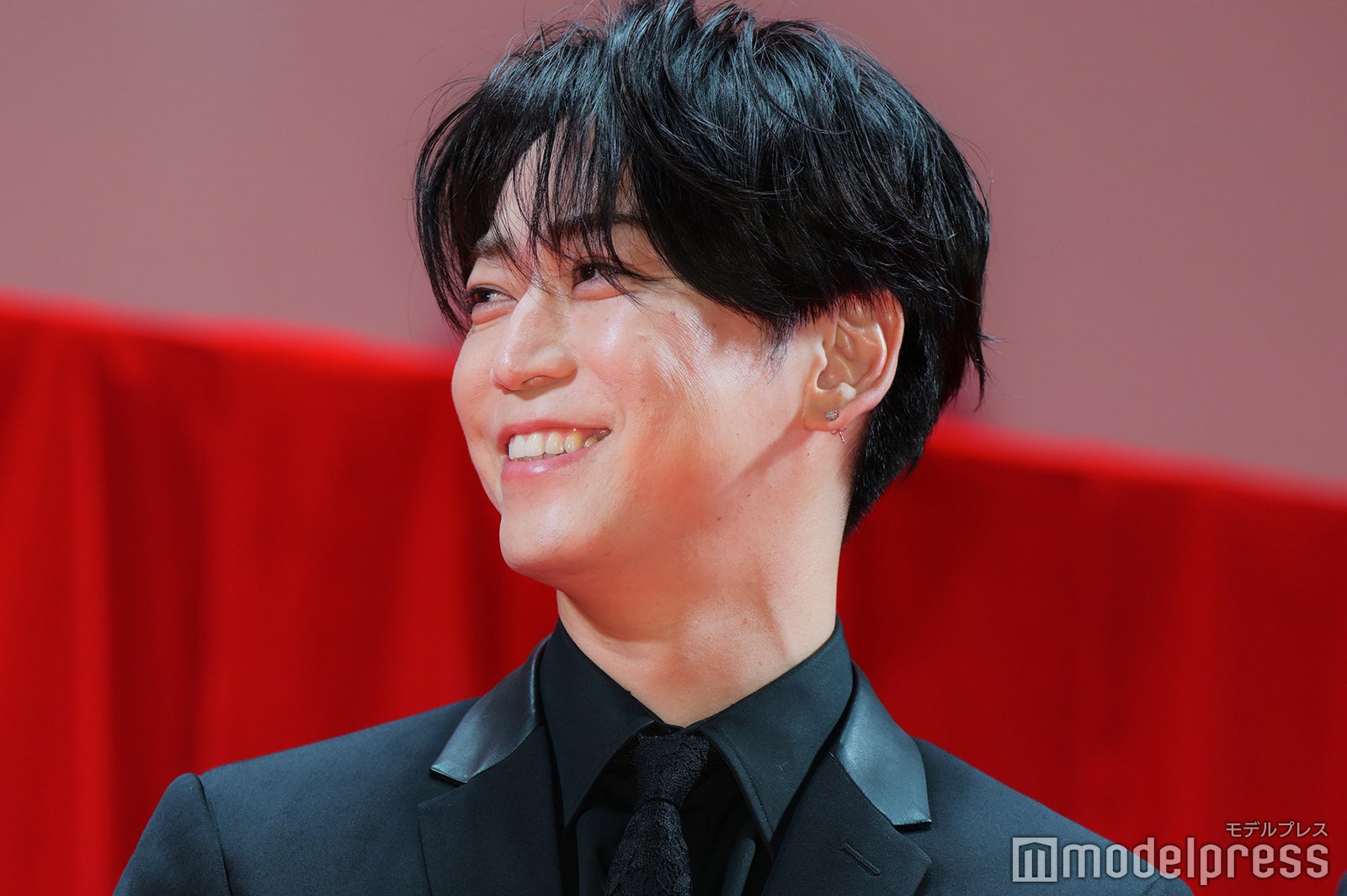 ⻲梨和也（C）モデルプレス