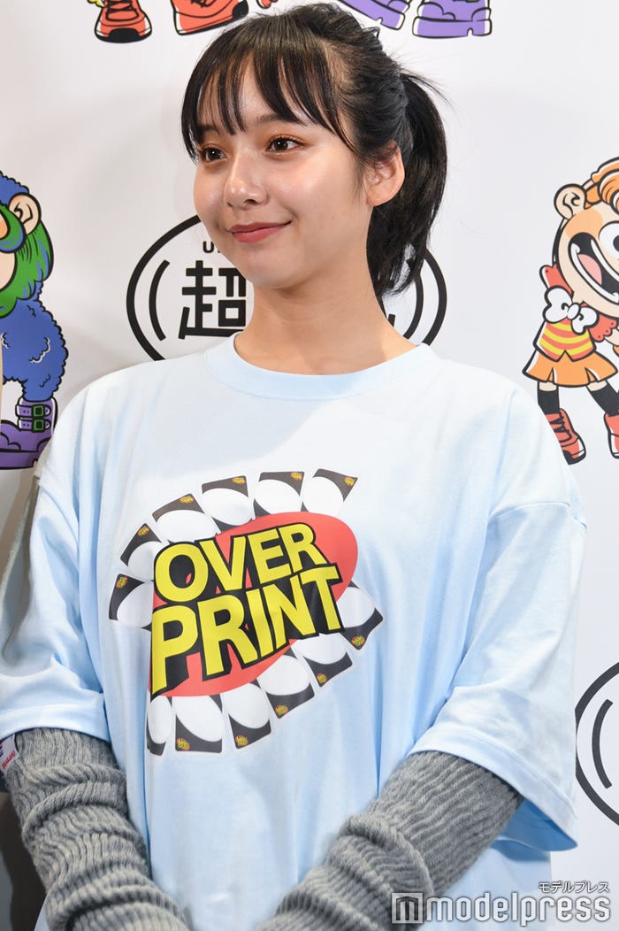 山之内すず (C)モデルプレス