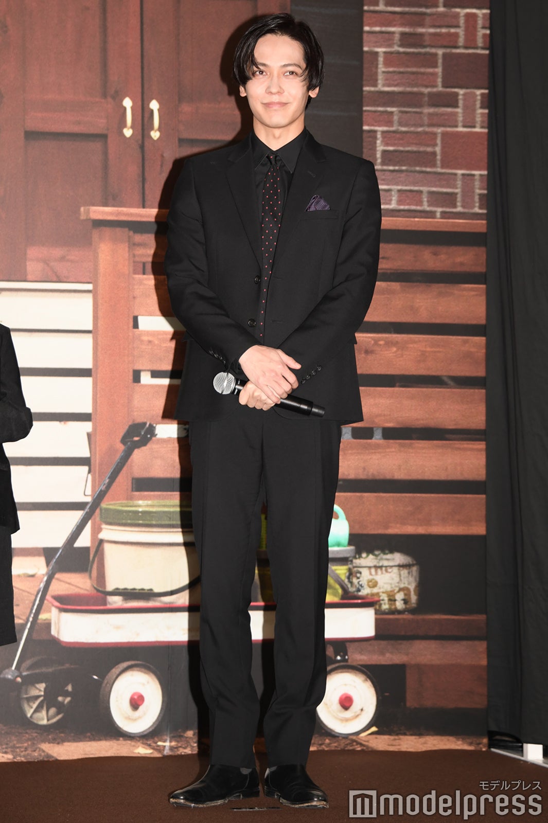猪塚健太（C）モデルプレス