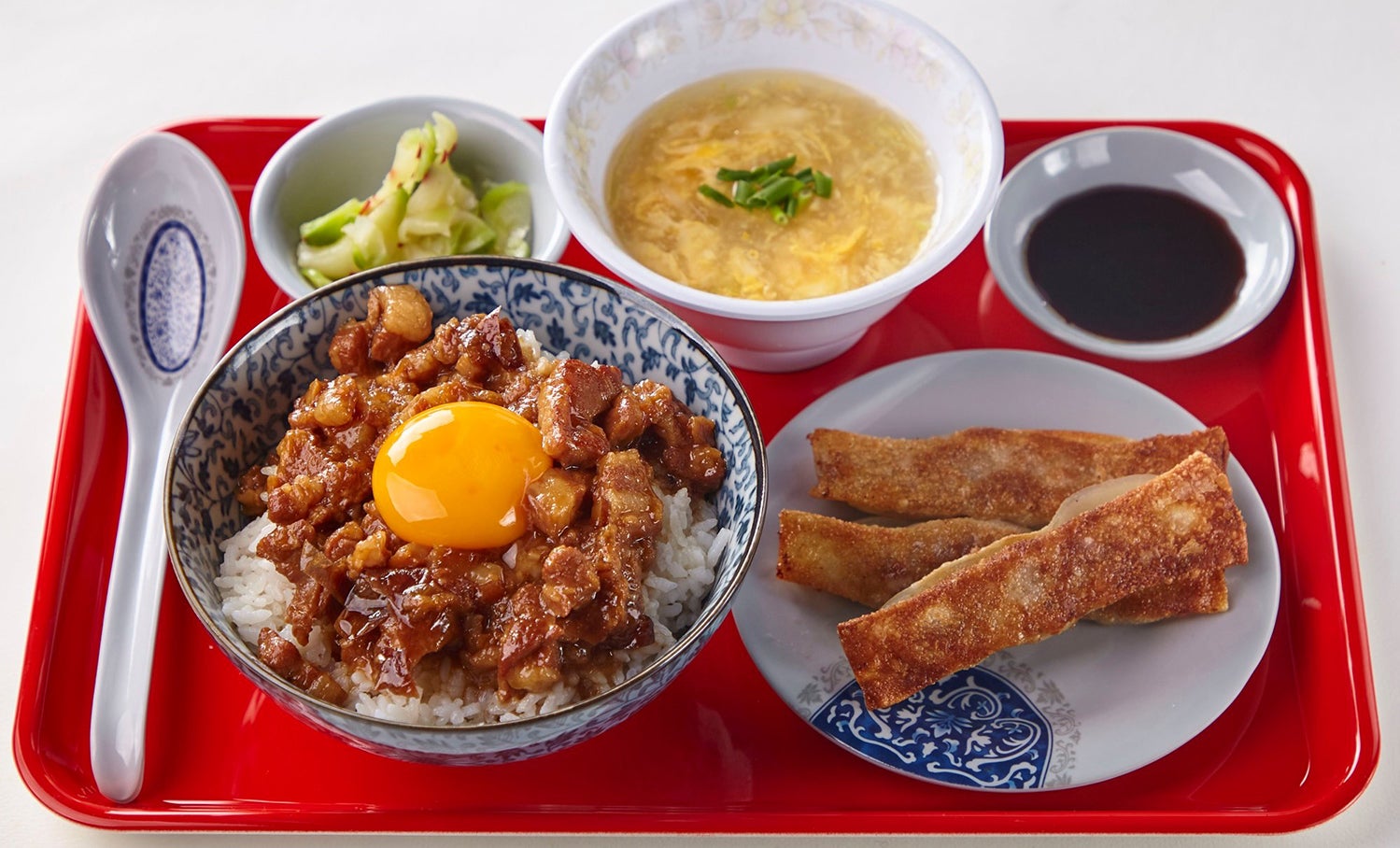 台北餃子 張記／画像提供：オペレーションファクトリー