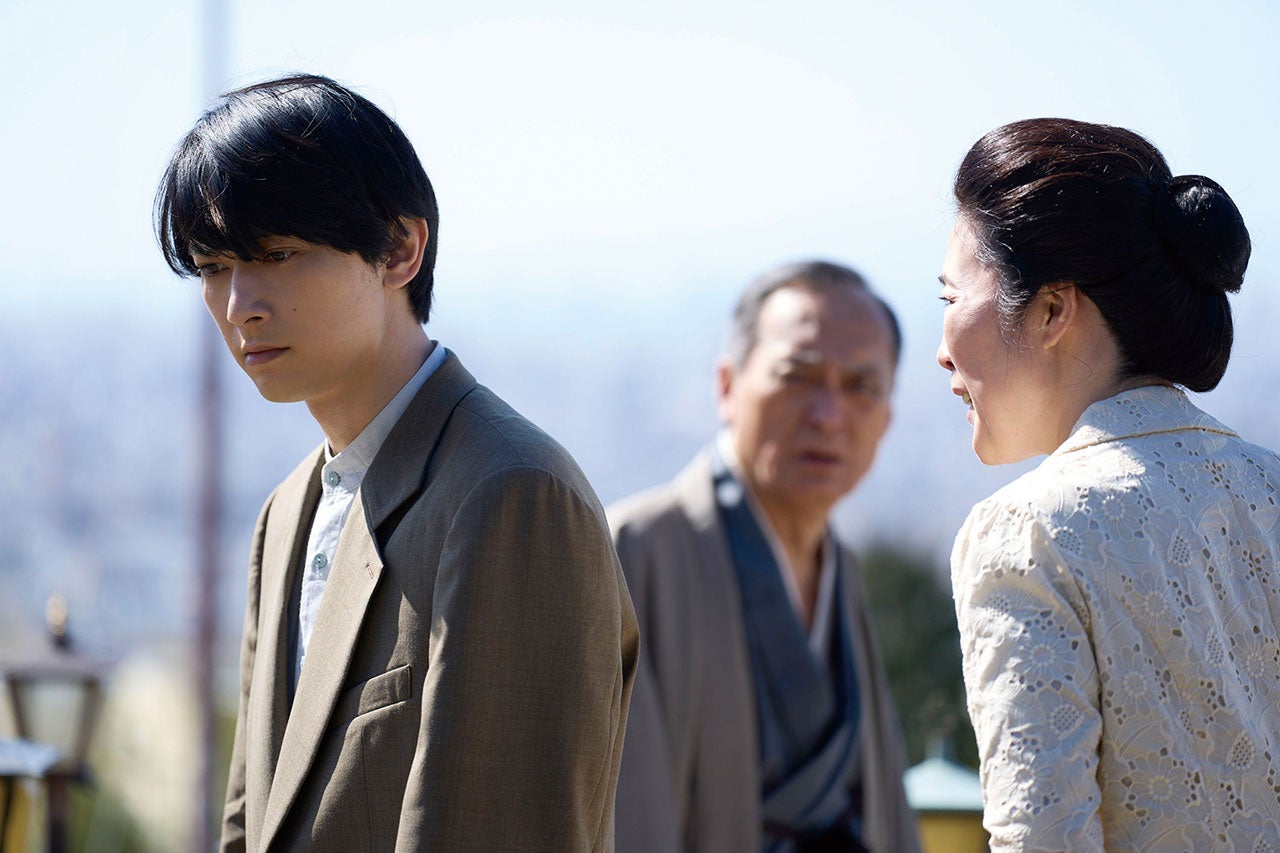 『国宝』（C）吉田修一／朝日新聞出版（C）2025映画「国宝」製作委員会