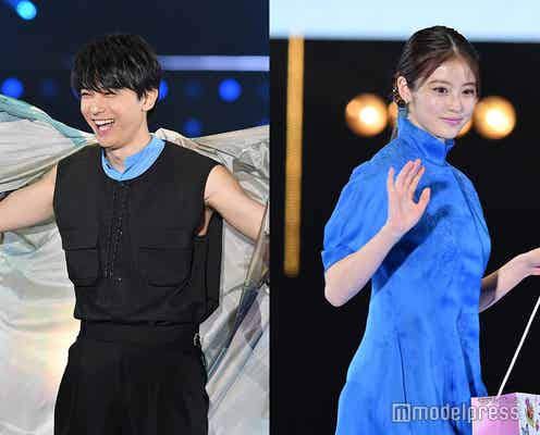吉沢亮&今田美桜“平成最後の顔”に 受賞コメントに会場わく