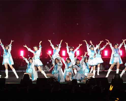 SKE48、w-inds.が「TGC in 名古屋」に登場!3万9千人が熱狂