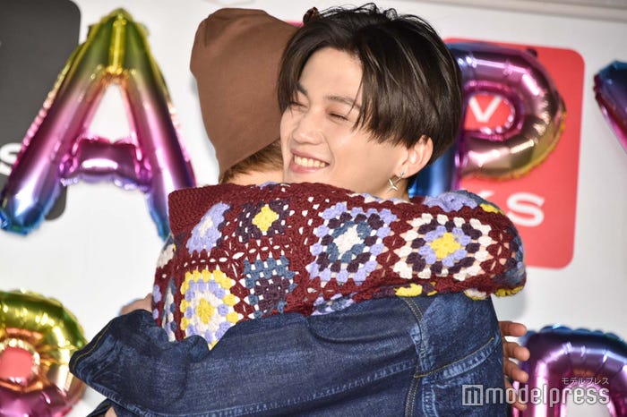 瀬口黎弥、八木勇征(C)モデルプレス