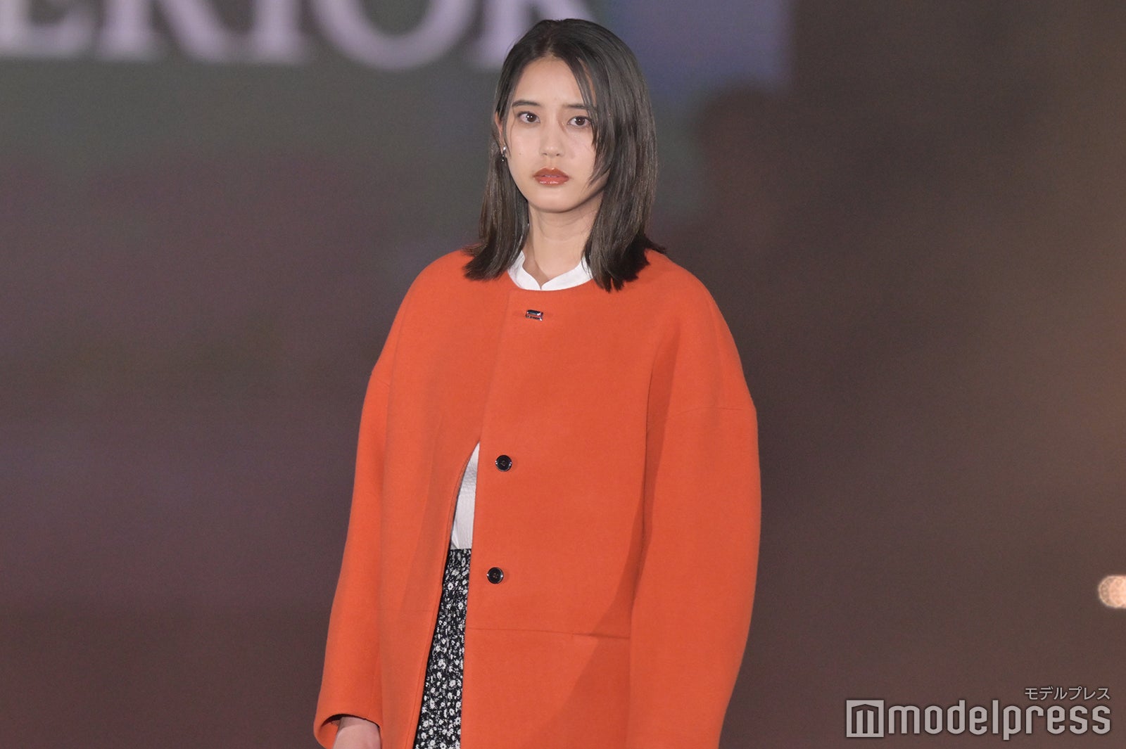 （C）モデルプレス