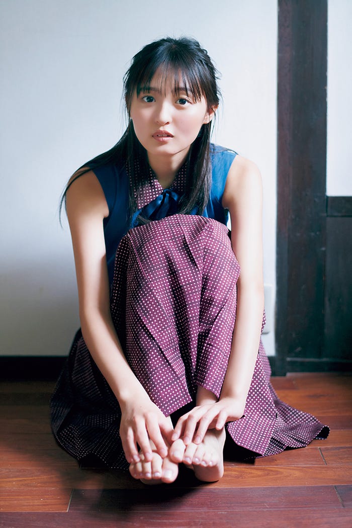 遠藤さくら(画像提供:講談社)