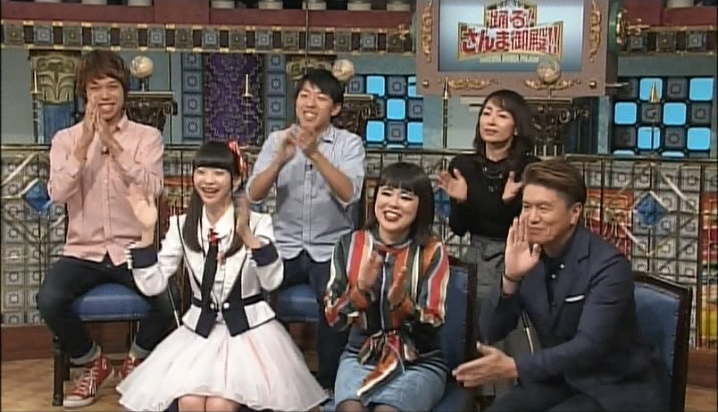 番組の様子（写真提供：日本テレビ）