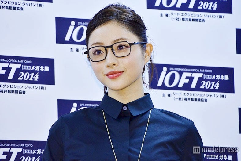 石原さとみ／2014年10月撮影（C）モデルプレス
