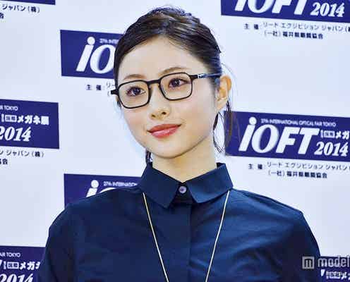 石原さとみ「すっぴんの時も1秒でできるおしゃれ」 美の秘訣を伝授