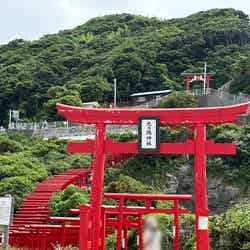 元乃隅神社(提供画像)