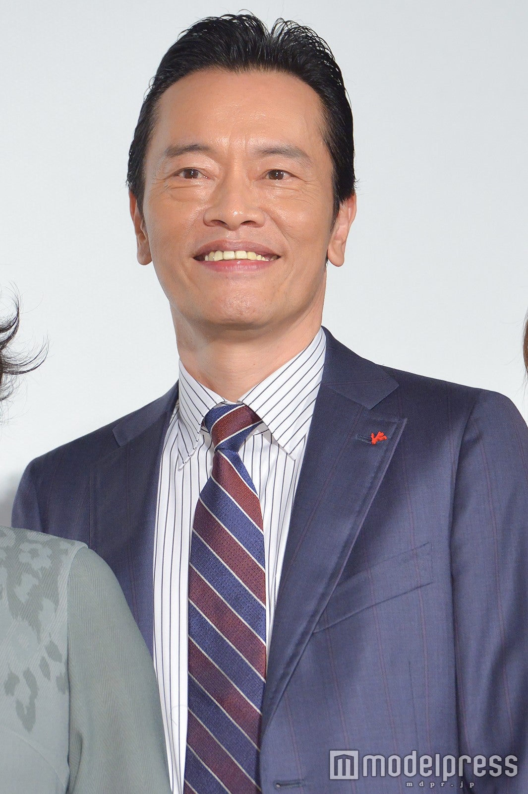 遠藤憲一 （C）モデルプレス