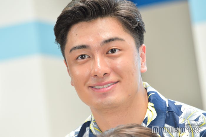 弘竜太郎アナウンサー (C)モデルプレス