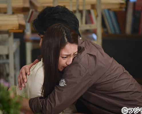 松下奈緒、涙の抱擁…プロポーズの返事は?<「ディア・シスター」第7話>