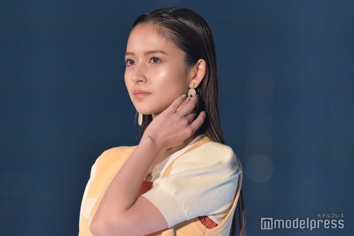 金川紗耶 (C)モデルプレス