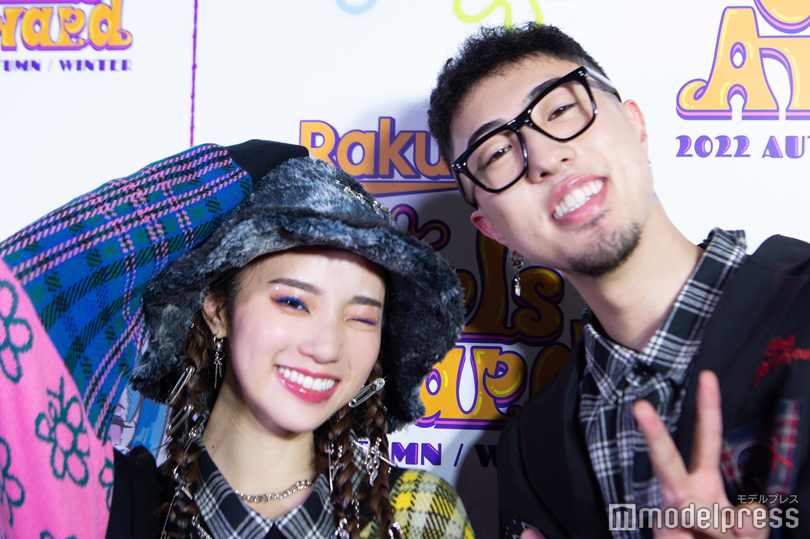 中町綾、中町JP／中町兄弟（C）モデルプレス