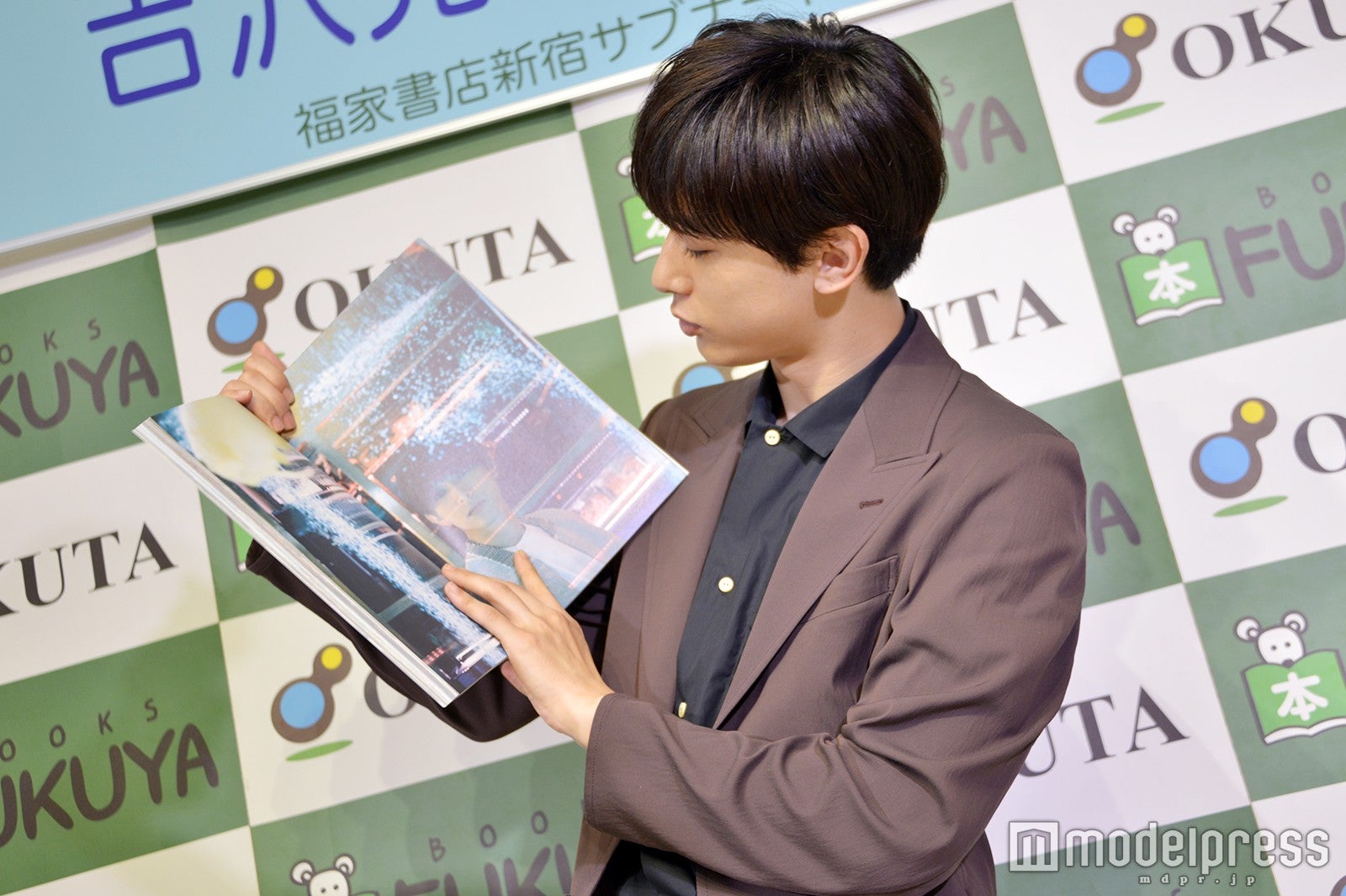 吉沢亮 （C）モデルプレス