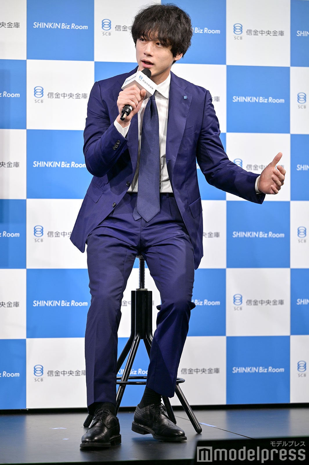 坂口健太郎（C）モデルプレス