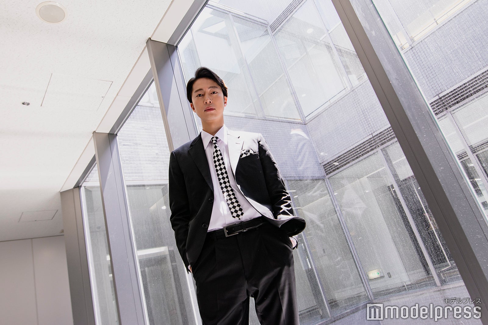 金田哲（C）モデルプレス