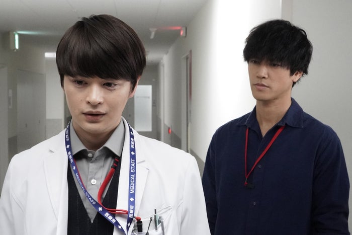 ＜院内警察 第9話＞武良井、亡くなった恋人の“新たな情報”にショック受ける