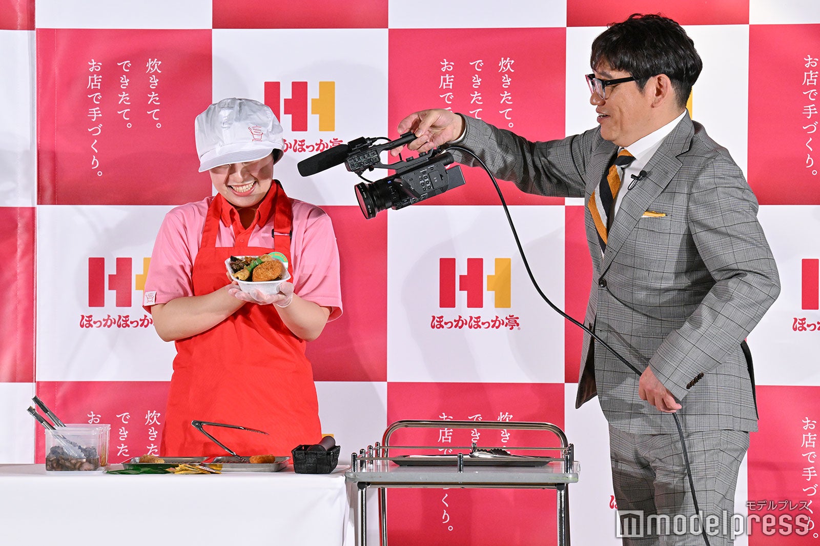 飯尾和樹（C）モデルプレス