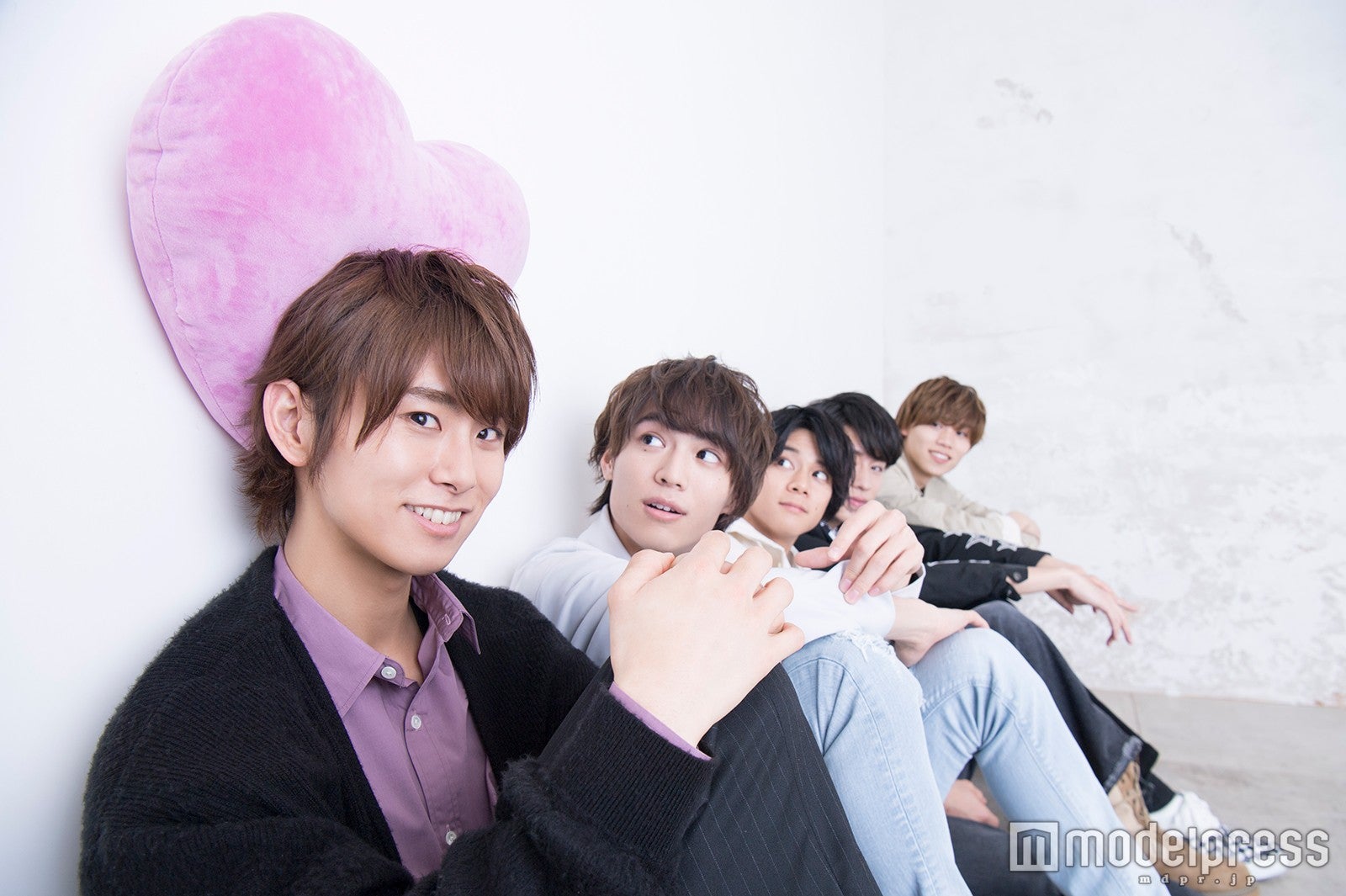 後頭部にフィット！