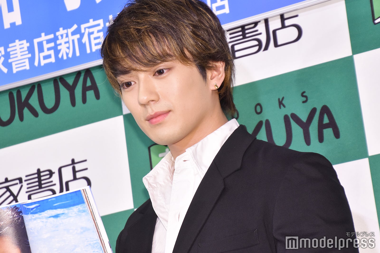 新田真剣佑（C）モデルプレス
