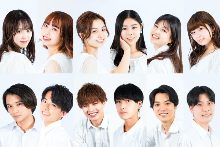 千葉大学ミス ミスターコンテスト21 ファイナリスト発表 プロフィール モデルプレス 千葉大学ミス ミスターコンテスト21 ファイナリスト発表 プロフィール モデルプレス