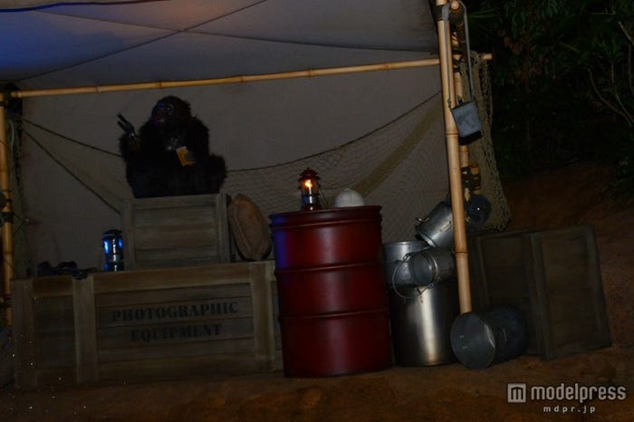 「ジャングルクルーズ:ワイルドライフ・エクスペディション」