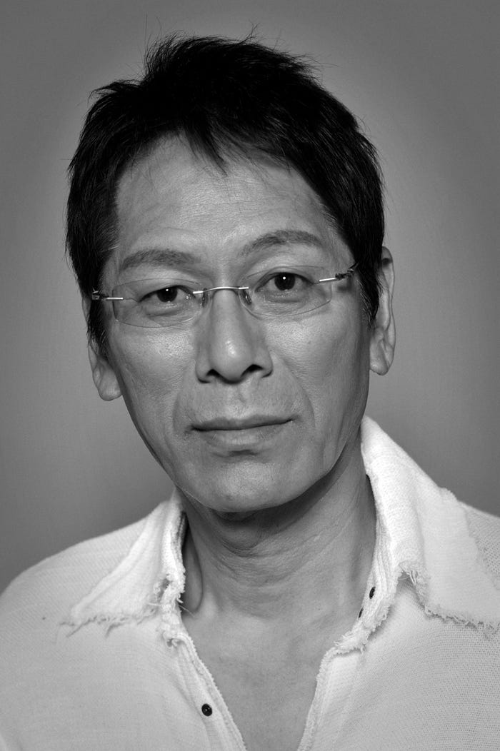 大杉漣さん(提供写真)