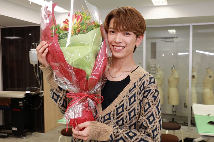 深田竜生(C)日本テレビ