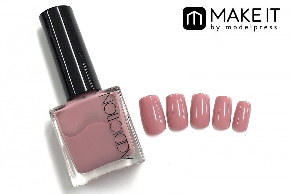 ADDICTION／ザ ネイルポリッシュ／070 Vintage Rose／1,800円（税抜） (C)メイクイット