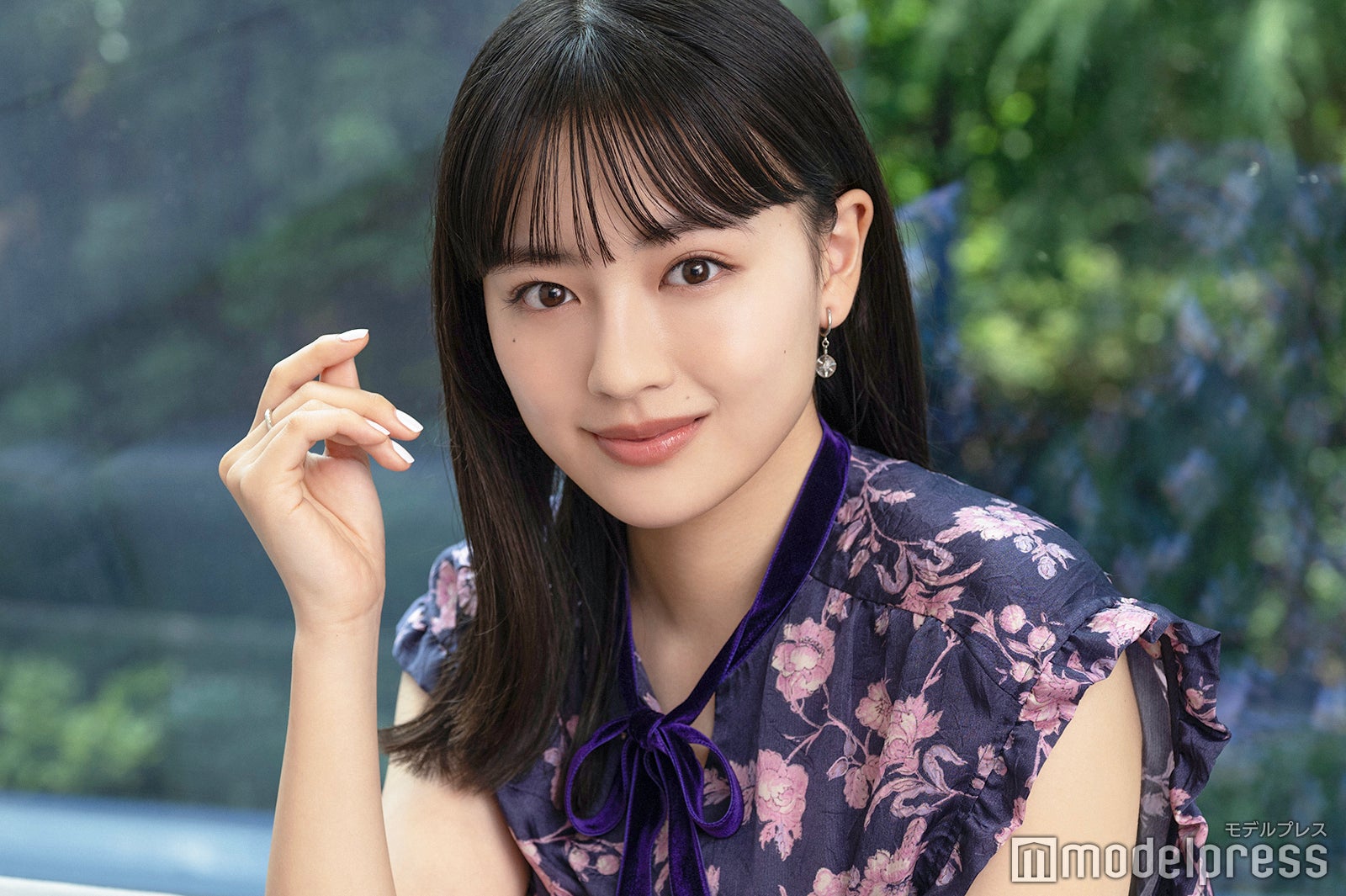 朝ドラ主演話題の上坂樹里、3度目の挑戦で掴んだ夢「手応えは全くなかった」“唯一の存在”高石あかりから受けた刺激・心強さ明かす【モデルプレスインタビュー】