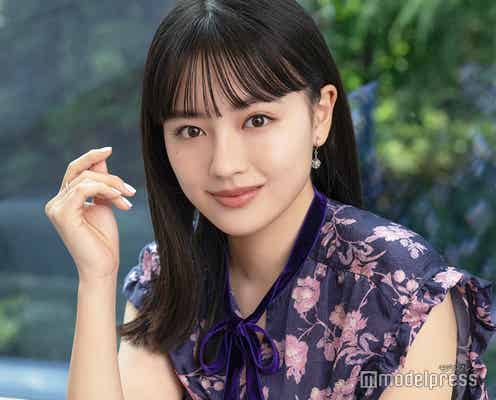 朝ドラ主演話題の上坂樹里、3度目の挑戦で掴んだ夢「手応えは全くなかった」“唯一の存在”高石あかりから受けた刺激・心強さ明かす【モデルプレスインタビュー】