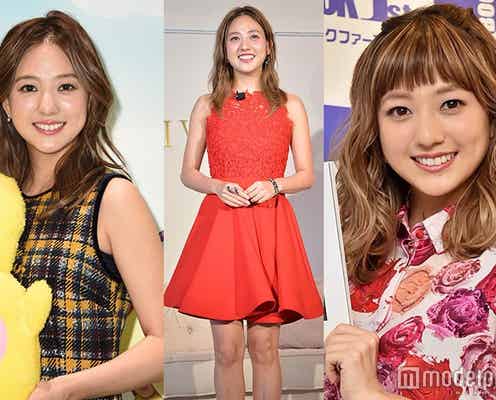 結婚&妊娠でグループ卒業のAAA伊藤千晃、これまでの活躍を振り返る<略歴>
