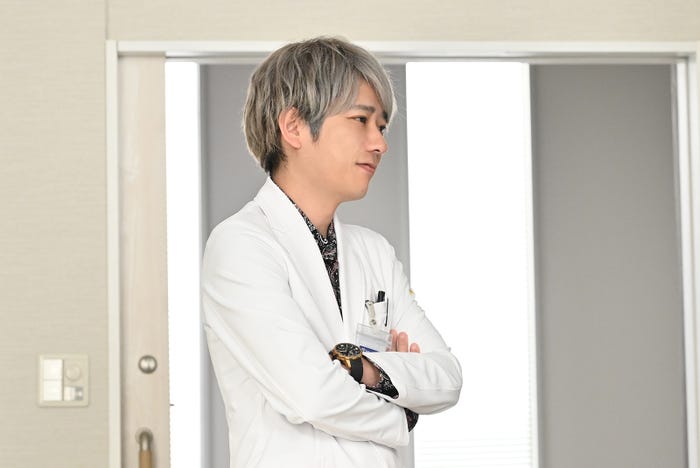 二宮和也「ブラックペアン シーズン2」(C)TBS