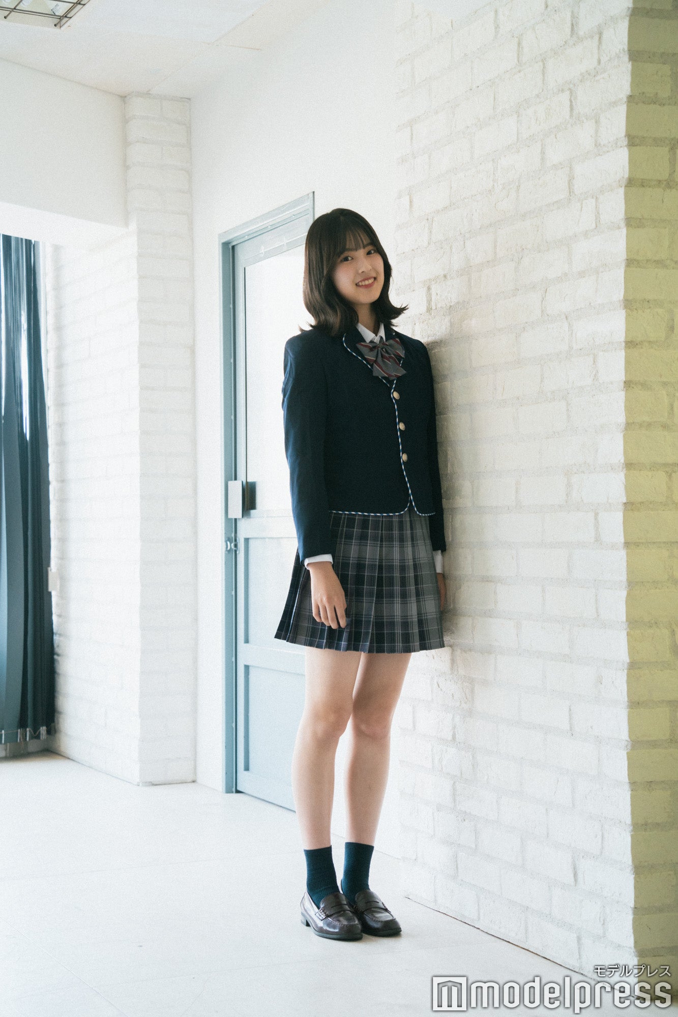 はるちさん（C）モデルプレス